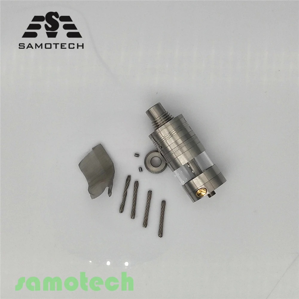 Электронная сигарета Gevolution v2 испаритель механический мод электронная