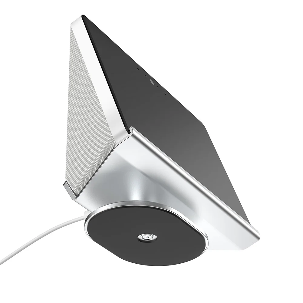 Регулируемая подставка для динамика с противоскользящим основанием практичные