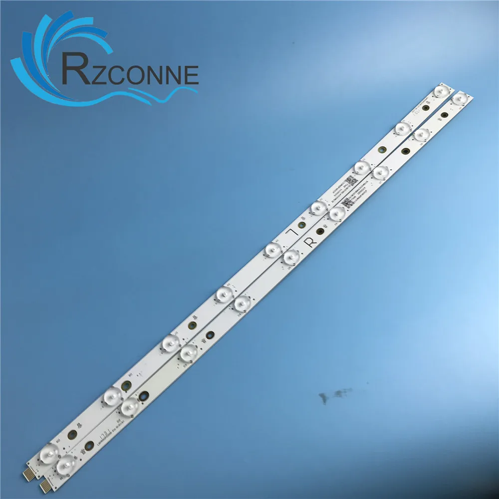 Светодиодная лента для подсветки 9 ламп телевизора Vizio 55 дюймов P55 C1 E1 LBM550P LBM550M0205