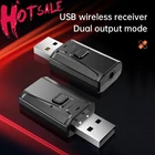 USB Bluetooth 5,1 адаптер передатчик Bluetooth приемник аудио Bluetooth ключ беспроводной USB адаптер для компьютера ПК ноутбука