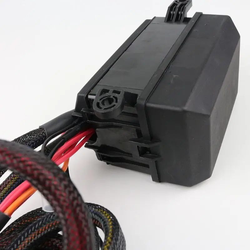 

A Pillar Switch Pod and Fuse Relay Box Source Control System for jeep Wrangle JK JKU 2007-2018 Waterproof 4 Rocker Switch Wire