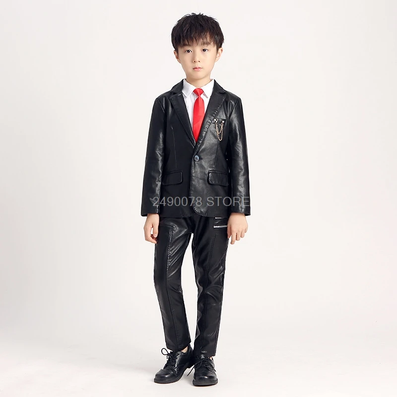 Куртки для мальчиков 2019 модная брендовая ветрозащитная водонепроницаемая