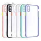 Чехол-бампер для Apple iPhone XS, чехол для телефона из ПК, чехол для Apple iPhone, capa X Ajax, кобура с клипсами, чехол для телефона