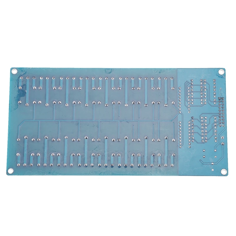16 Road/Channel Relay Module with LM2576 Power Supply Light Coupling for Arduino PIC ARM DSP AVR Raspberry Pi B62 | Инструменты