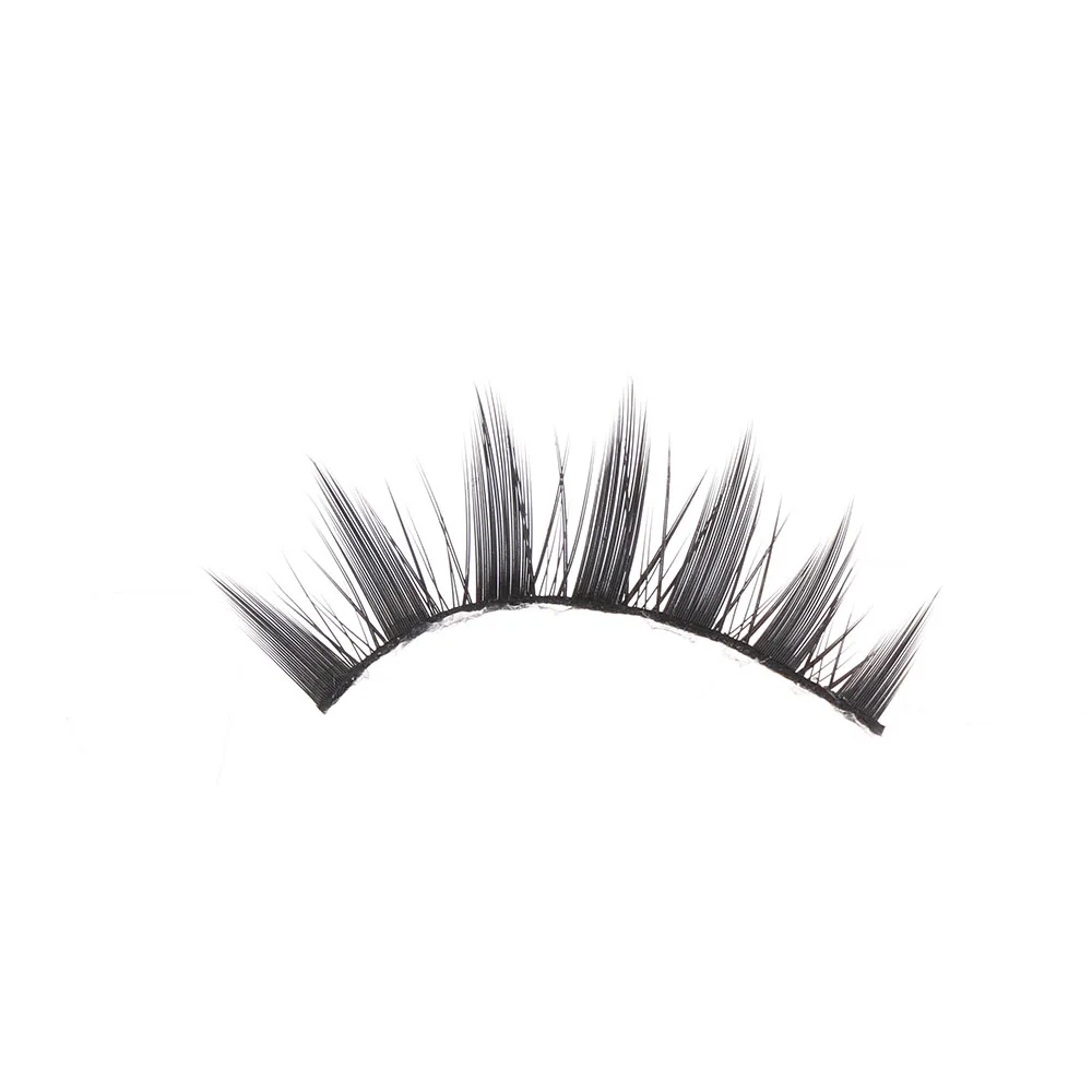 

5 Pairs Women Natural Long Thick Eye Lash Extension Cosplay False Eyelashes Japanese Serious Makeup False Eyelashes
