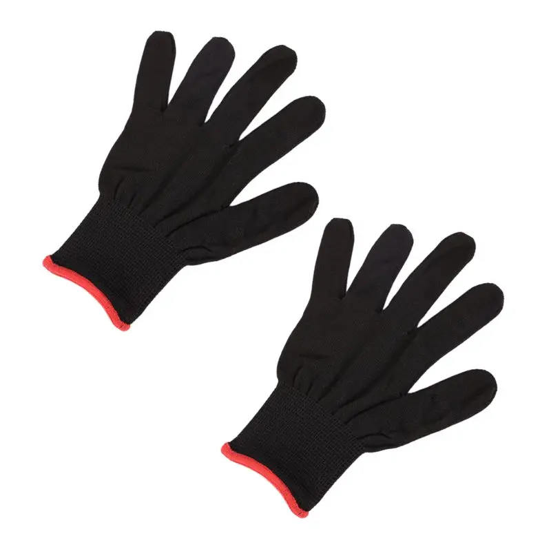 

2021 New 2PCS Anti-slip Nylon Gloves Guitar Bass Glove Musical Instrument Practice Hand Cover for Electric Acoustic Guitars