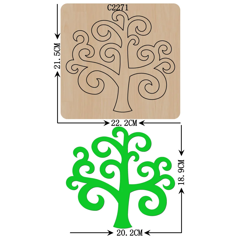 Новые модели высечек для скрапбукинга C2271|dies scrapbooking|die cut diesdies die |