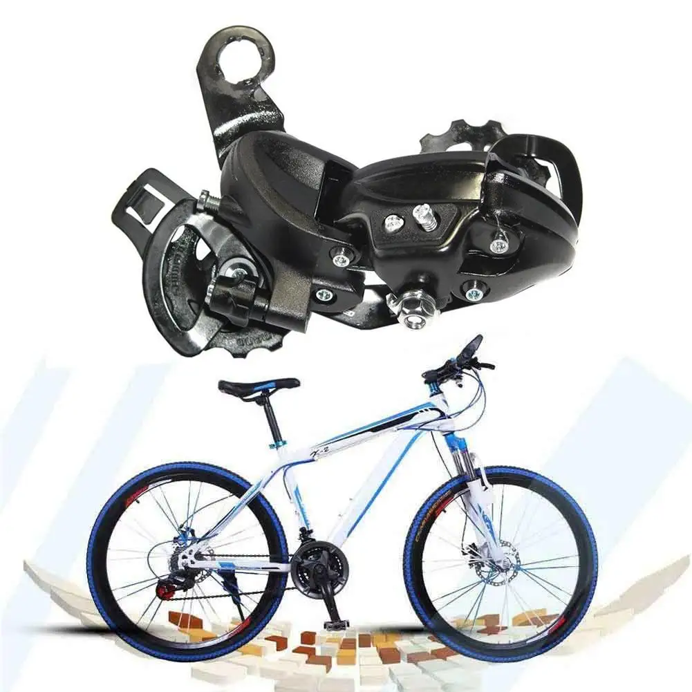 

RD-TY300 Rear Derailleur Compatibility 6/7 8 Speed Mountain Bike Folding Bike For Outdoor Cycling Rear Derailleur Transmission