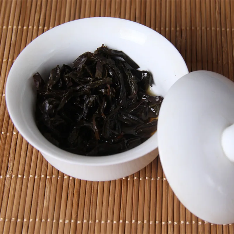 

New Chinese Da-Hong-Pao Tea Big Red Robe Oolong-Tea the original Green food Wuyi Rougui Tea For Health Care Housewares