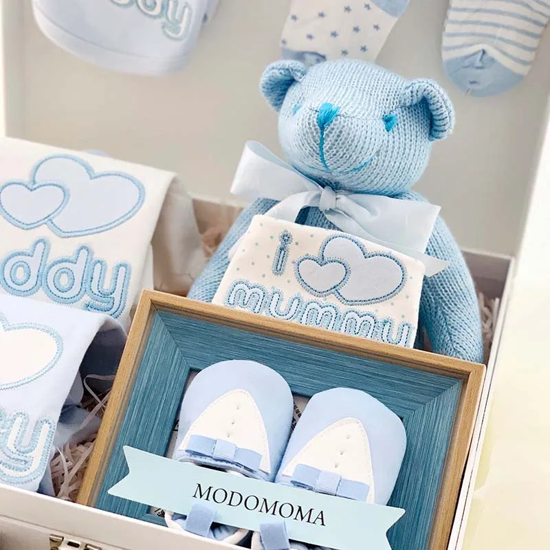 Комплект одежды для новорожденных розовый костюм альпинизма рождественский