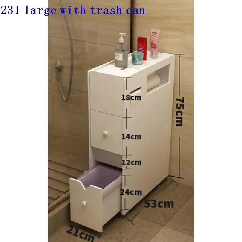 

Furniture Corner Toilette Rangement Mueble Lavabo Meuble Salle De Bain Mobile Bagno Armario Banheiro Vanity Bathroom Cabinet