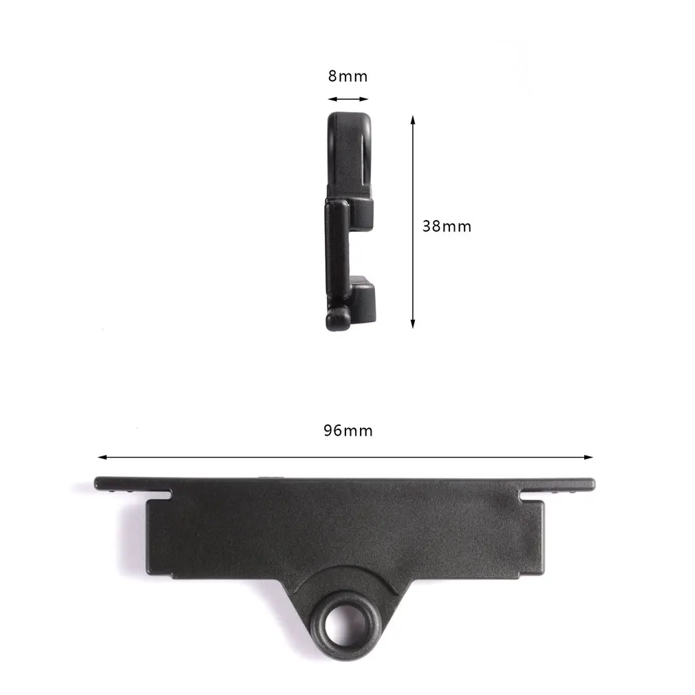 

Hanging Rope Buckle Sling Hanging Rope Neck Strap Bracket Parts Accessories for DJI Drone Remote