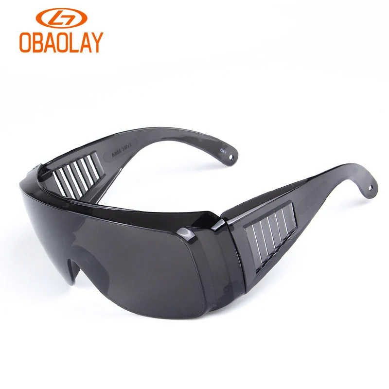 Защитные очки для велоспорта широкие защитные маска глаз с защитой от
