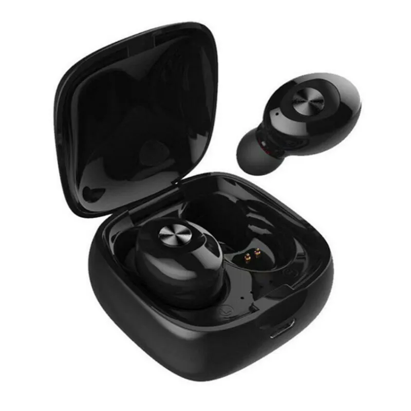 XG 12 Dual TWS Беспроводные Bluetooth 5 0 наушники стерео Hi-Fi спортивные с микрофоном игровые