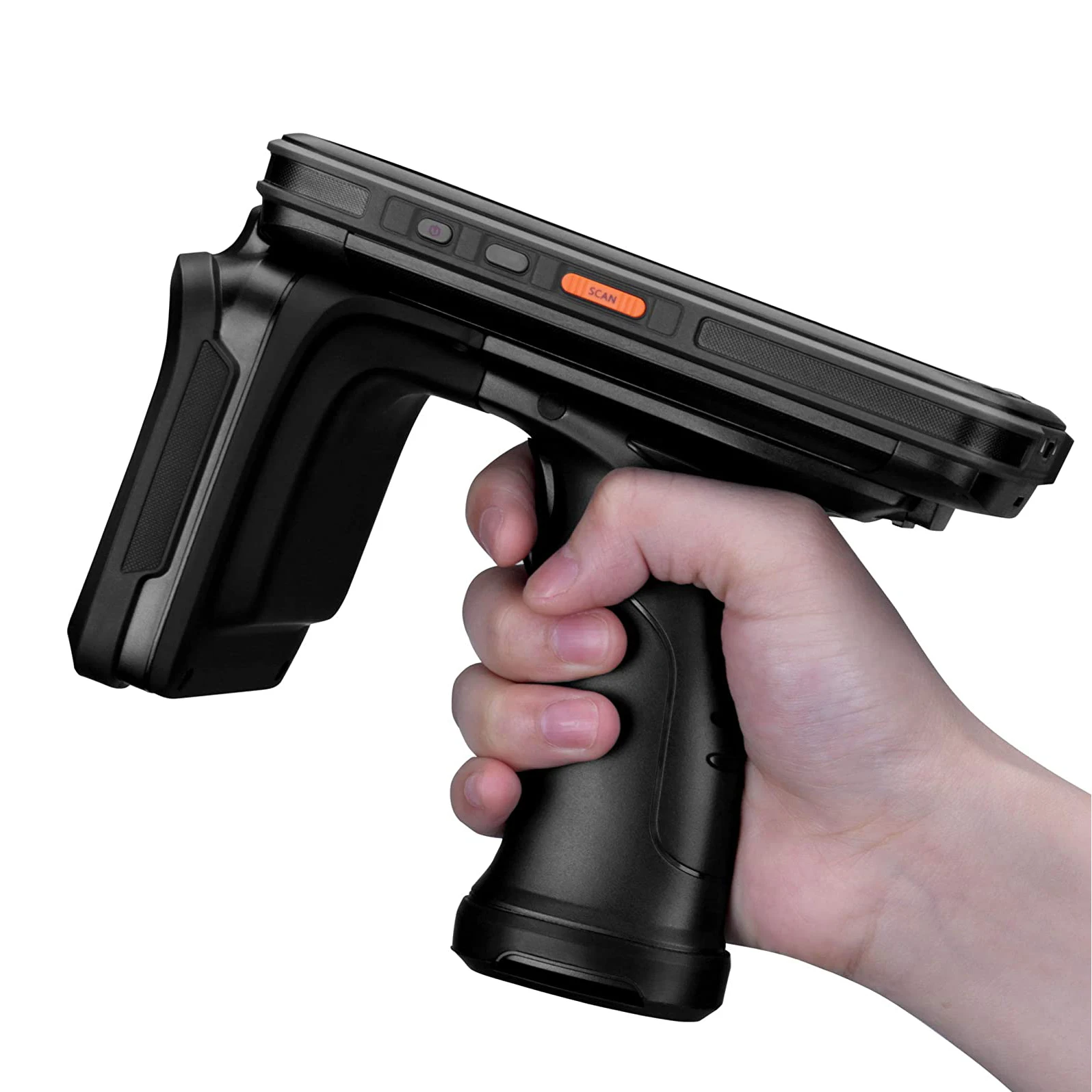 LJYZN 0-15Meter Long Range Android RFID UHF Handheld Reader |