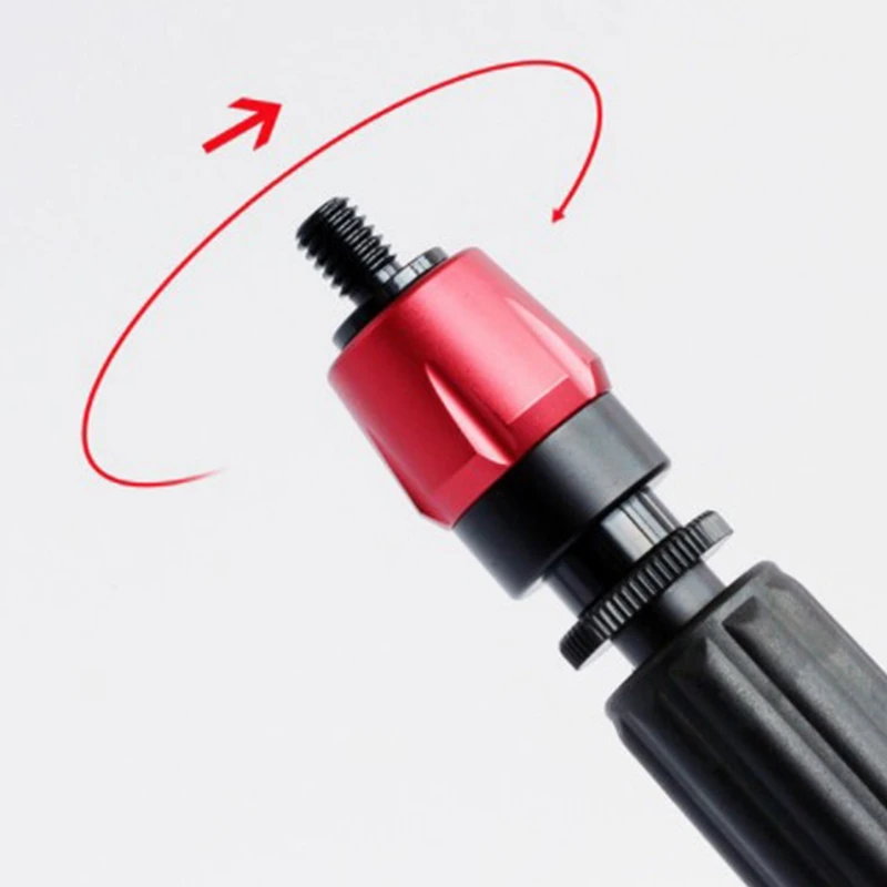 

HFES Design Mini Quick Release Mount Connector Adapter for Monitor MIC Audio Recorder Tripod