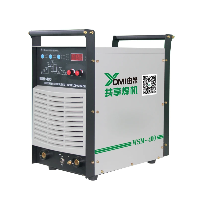 

Igbt Inverter Ac/dc Tig 400 Welding Machine