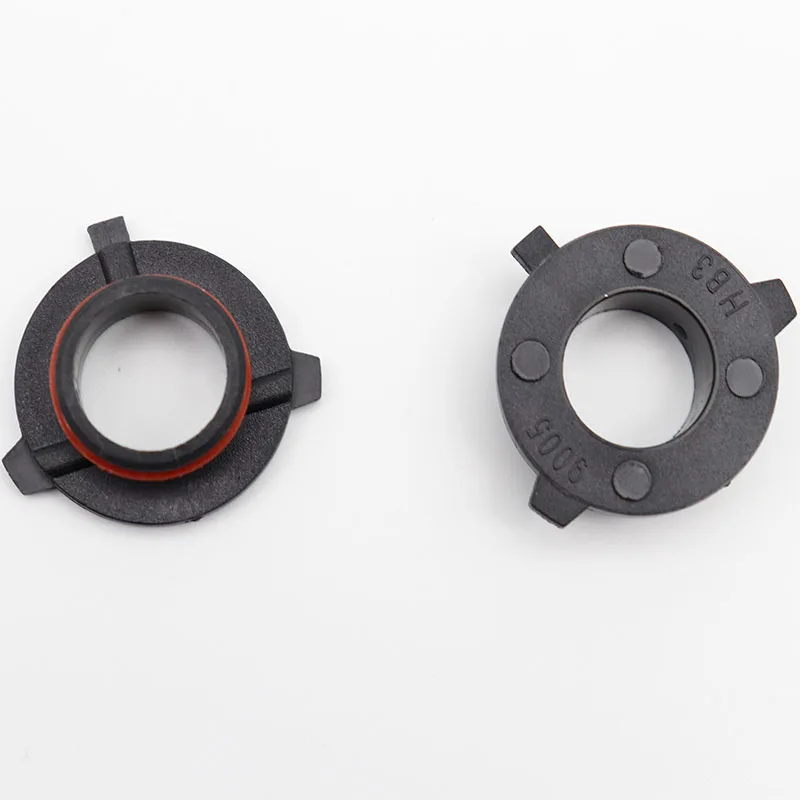 2 шт. автомобильная светодиодная лампа для фары основание держателя переходника