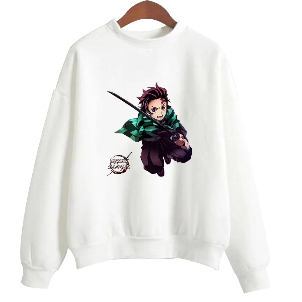 

Anime Demon Slayer Hoodies Japanese Printed Men's Hoodie Sweatshirts