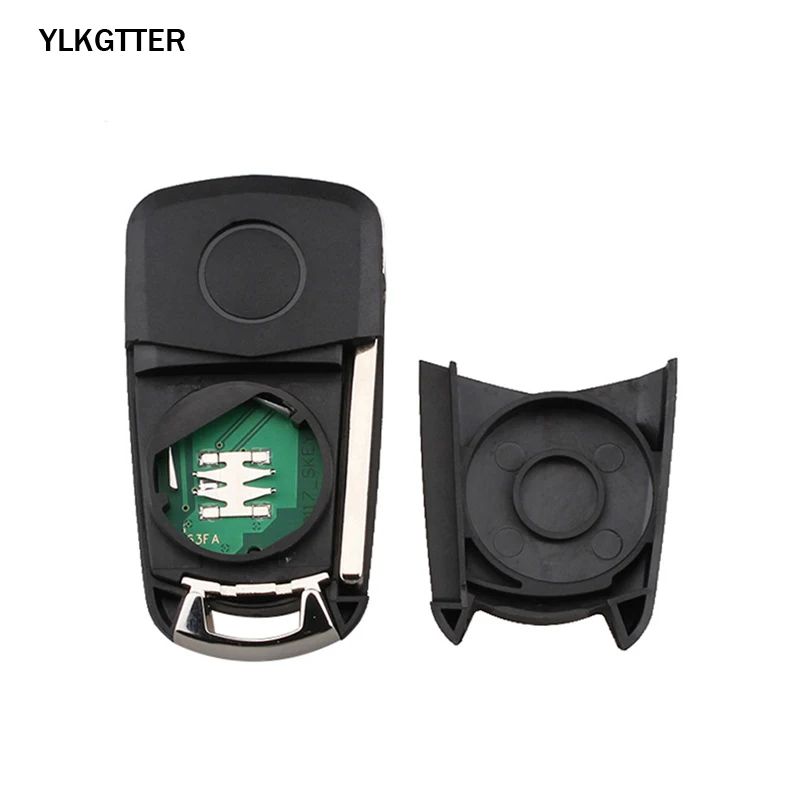YLKGTTER комплект дистанционного ключа для Opel/Vauxhall Opel Astra H Zafira B Meriva 2010-2013 форинтов 0113