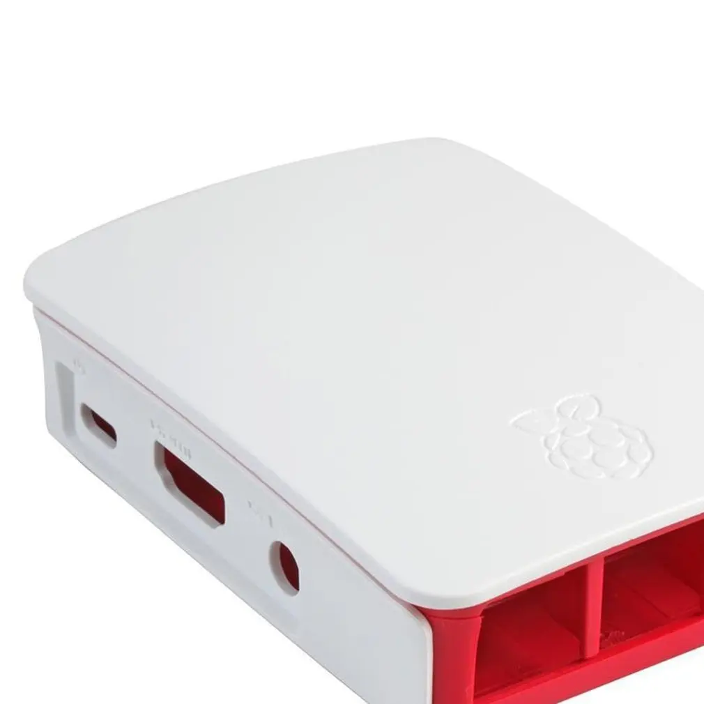 Официальный Корпус для Raspberry Pi 3 корпус из АБС пластика pi 2 4 цветов 2/3B/3B +|Чехлы| |