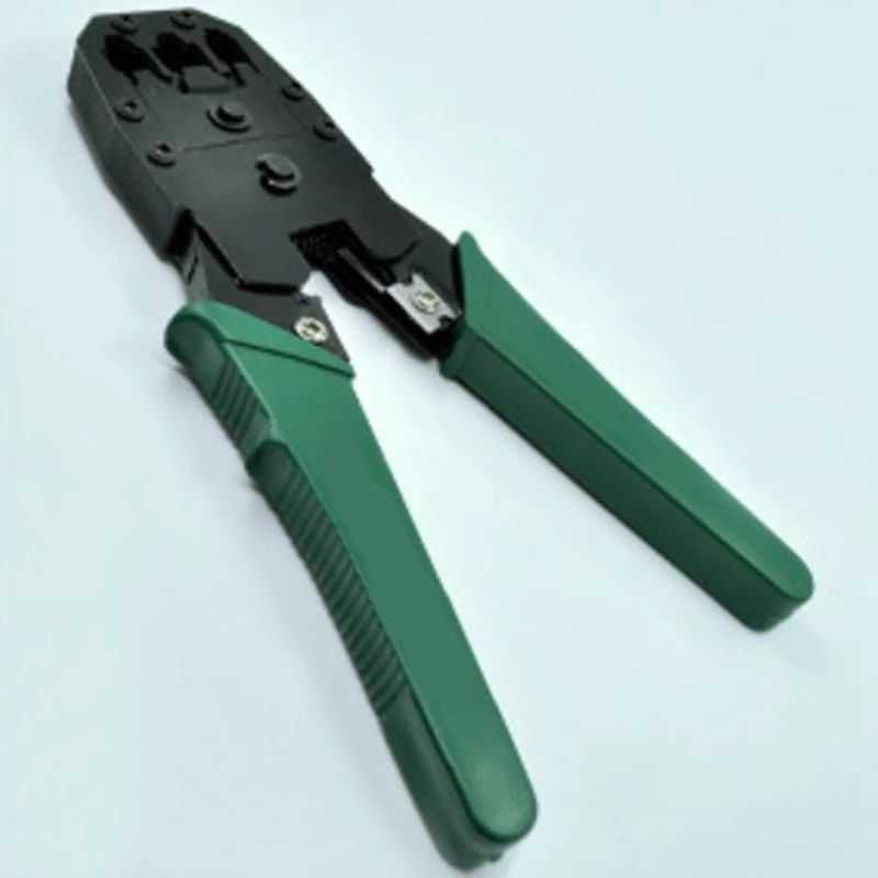 GTBL 5 шт./компл. тестер сетевого кабеля Ethernet Rj45 набор Щипцы Обжимные Инструменты