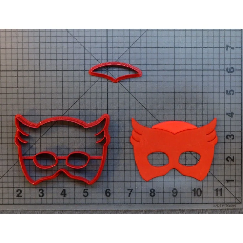 Детский мультфильм сериал персонажей легко играть doh форма резак герой кошка