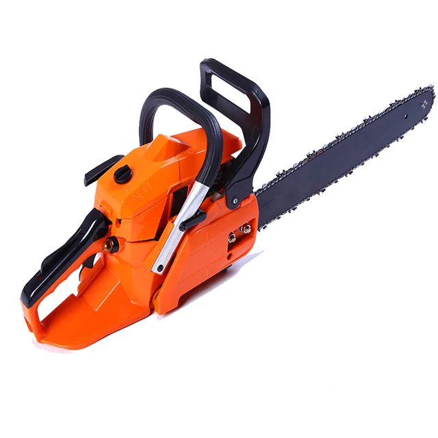 

Petrol Chain Saw Wood Cutting Machine 92cc Chainsaw Ms660