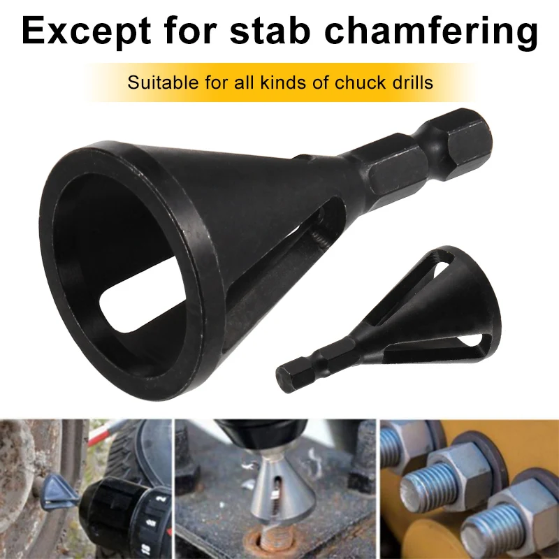 Нержавеющая сталь шестигранным хвостовиком сверло инструмент для удаления