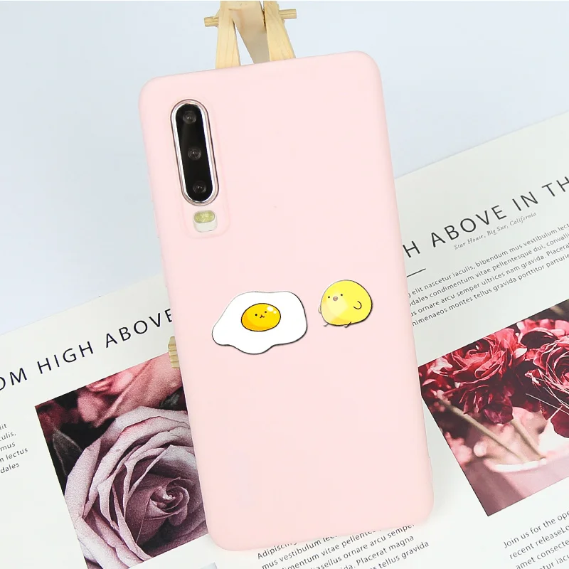 Pattern Cover For Huawei Mate 20 Lite Pro P Smart Plus Case Y5 Y6 2018 Honor 7A 2019 7S |