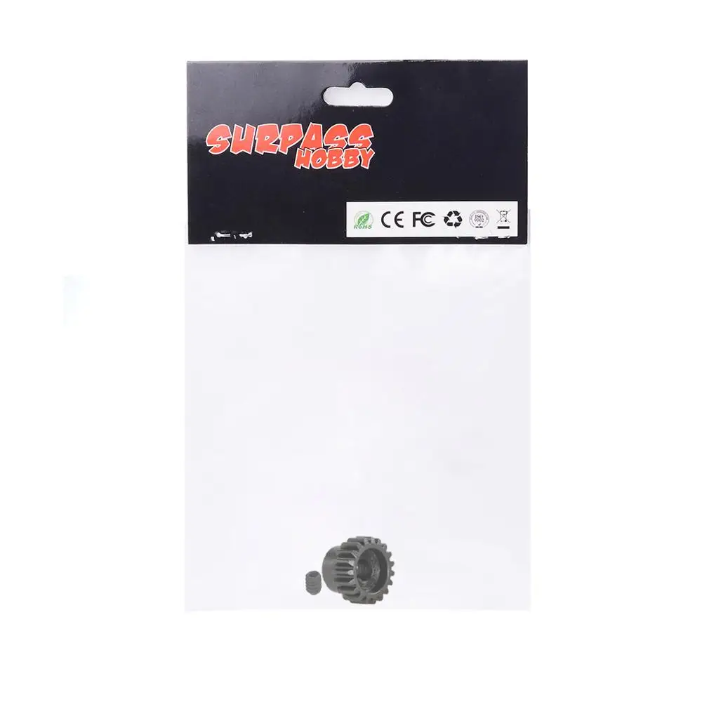 surpass hobby 1 шт 48dp 3175 мм 13 т 41 т металлически