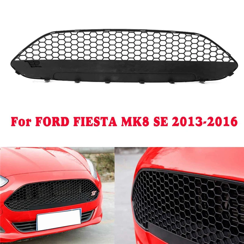 

Решетка переднего бампера для Ford FIESTA MK8 SE 2013, 2014, 2015, 2016