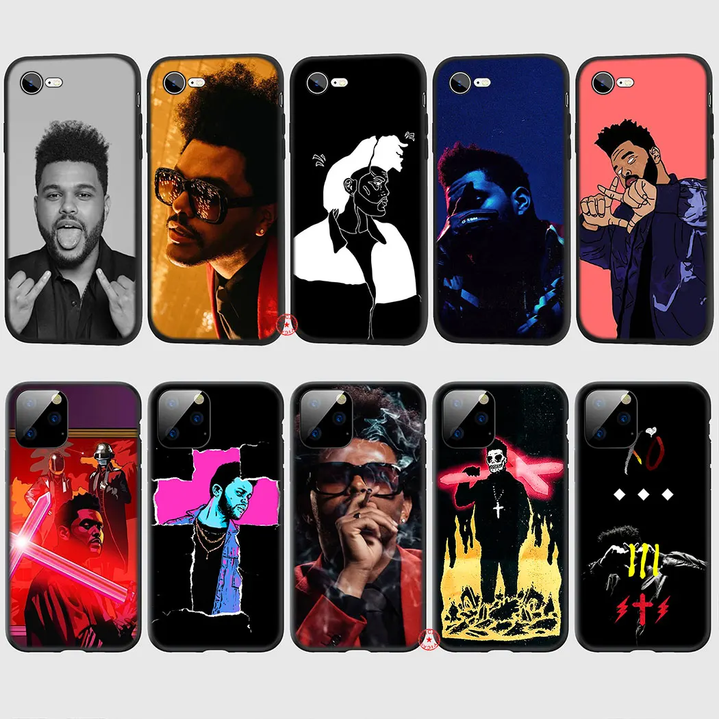 Мягкий силиконовый чехол Jaden Smith для iPhone 11 Pro XR X XS Max 6 6S 7 8 Plus 5 5S SE|Бамперы| |