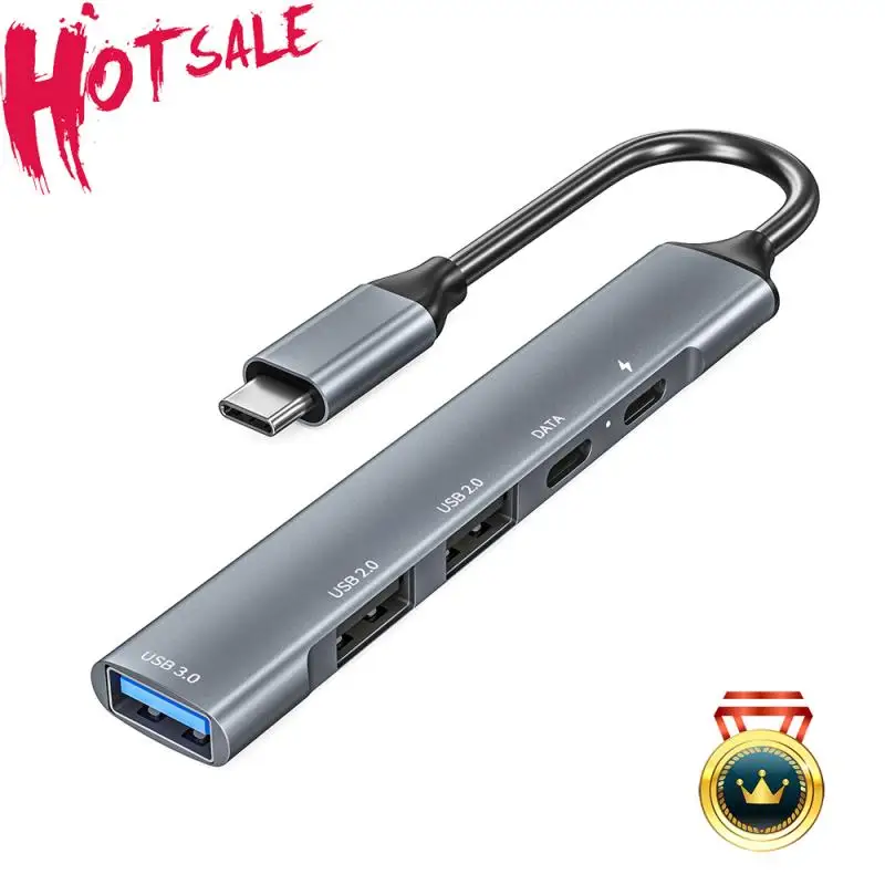 Док-станция для Samsung S20 S10 PD док-станция с USB 2 0 3 адаптер питания Huawei P30 | Компьютеры и