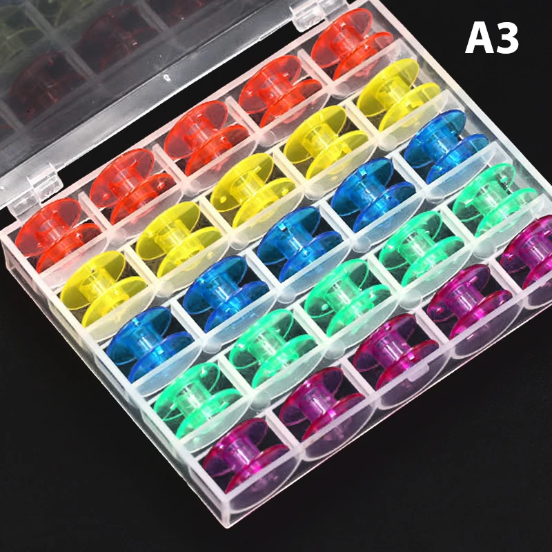 

Metal Bobbins Sewing Craft Tool Stainless Steel Sewing Machine Bobbins