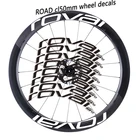 Roval cl50mm велосипед наклейки на колеса костюм для 50 мм Обод Глубина Велосипедное колесо Велосипеды обод колеса наклейки для двух наклейки для колес