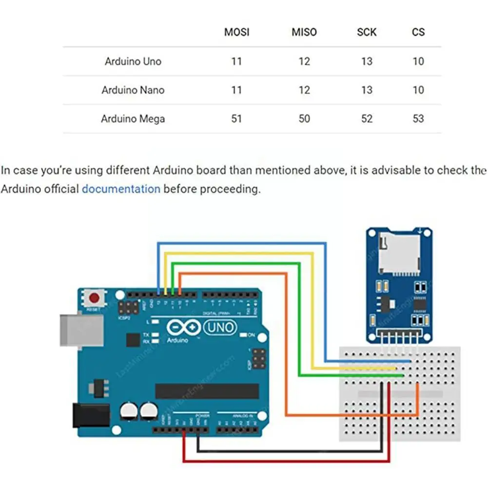 

Micro SD Storage Expansion Board Mini Micro SD TF Card Module accessories Memory for Smart Pins computer With Shield U6T9