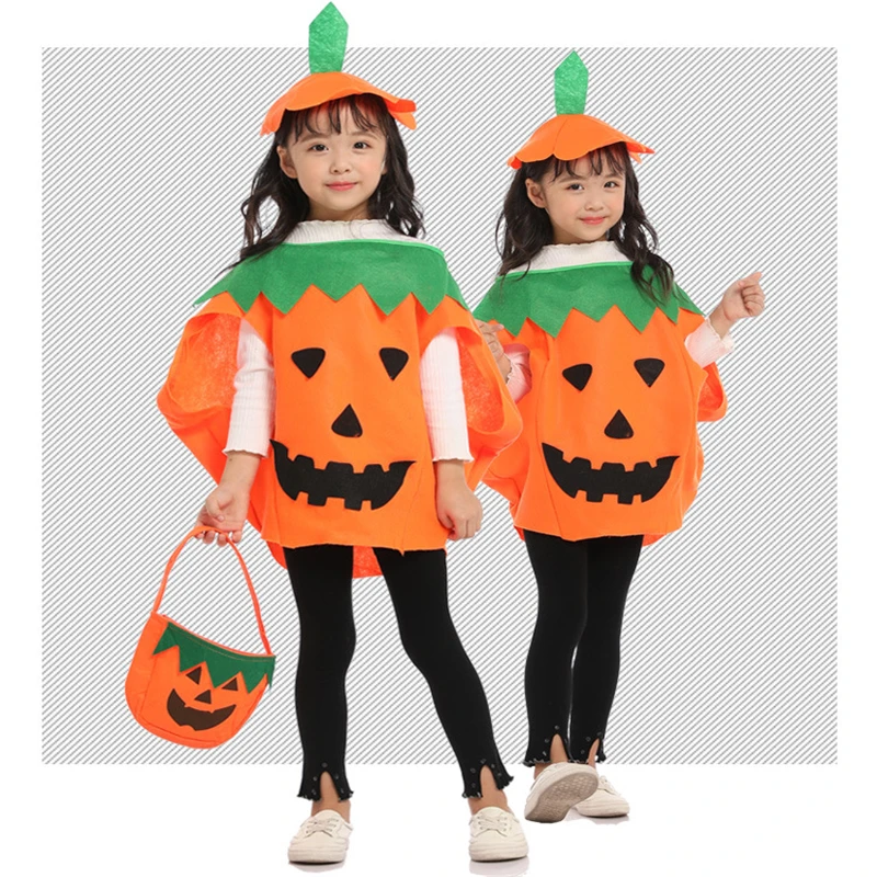 

Унисекс тканевая Тыква для детей взрослых мужчин женщин Хэллоуин Косплей костюмы Рождество Фестиваль выступление Выпускной вечевечерние ...