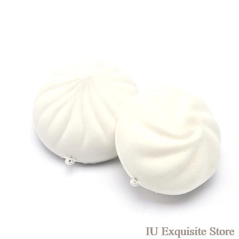 Игрушка брелок для ключей с имитацией паровой пучок медленно восстанавливает