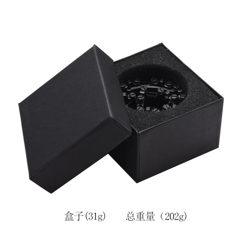 

Entourage Wearable Multifunction Tool Bracelet Tread Bracelet Stainless Steel Metal Screwdriver Field Survival Tool Bracelet