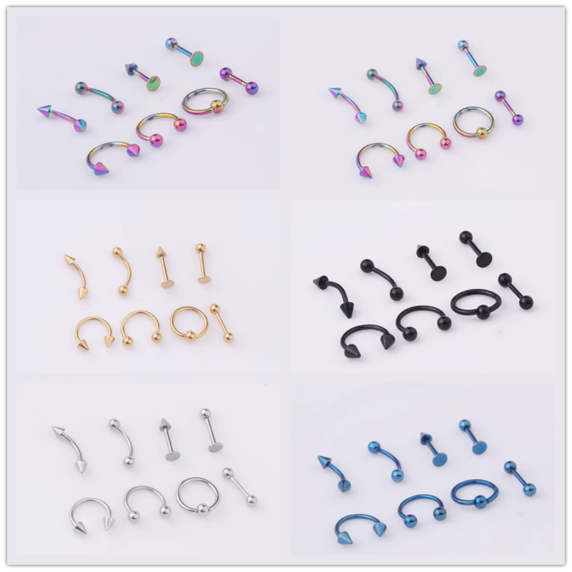 8 шт./компл. 2020 новые модные женские туфли пупка Кольца вечерние ювелирное изделие