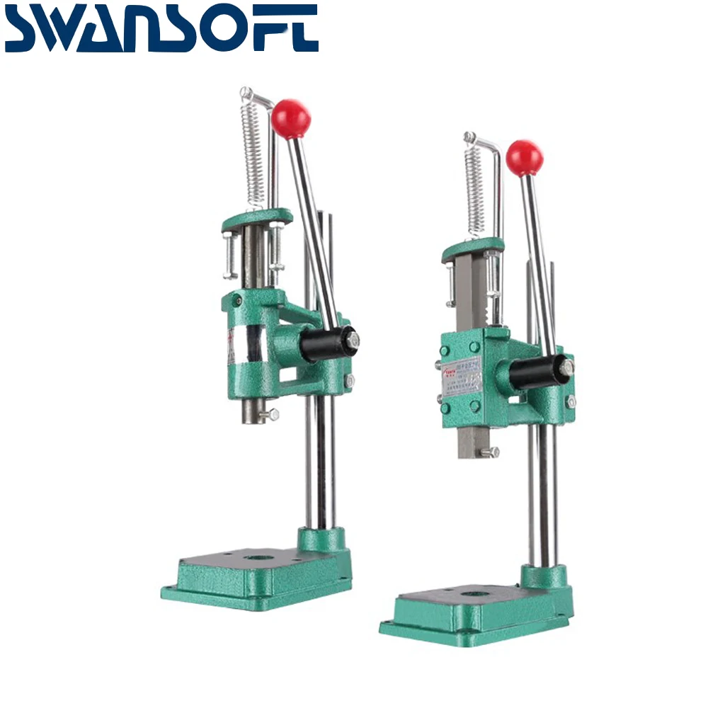 SWANSOFT Высококачественная ручная машина ручной пресс для таблеток форма легкий