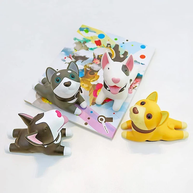 

Cute Style Silicone Door Wedge Safety Creative Cartoon Silicone Door Stopper Home Office Door Stop Creative Child Safety Protect