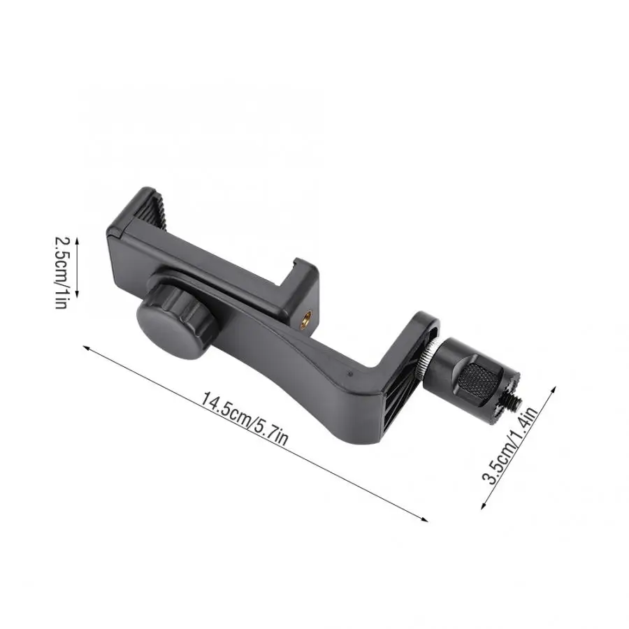 Универсальный держатель для смартфона Zhiyun Weebill Lab Crane3 Feiyu G6 gimbal dslr|Аксессуары
