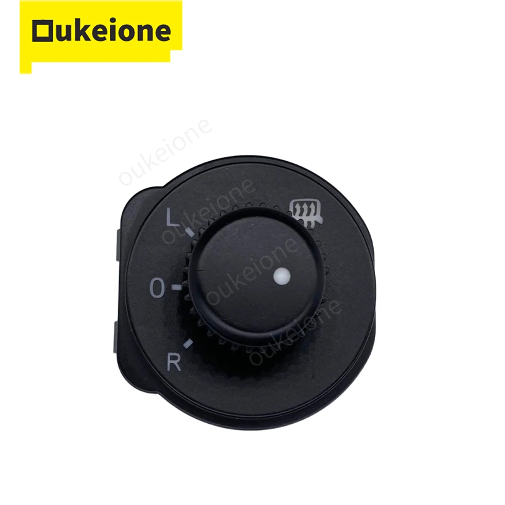 

Ручка переключателя управления для зеркала заднего вида SKODA Octavia 2004-2013 1ZD959565 1Z1959565A 1Z1 959 565 A 1Z1959565A