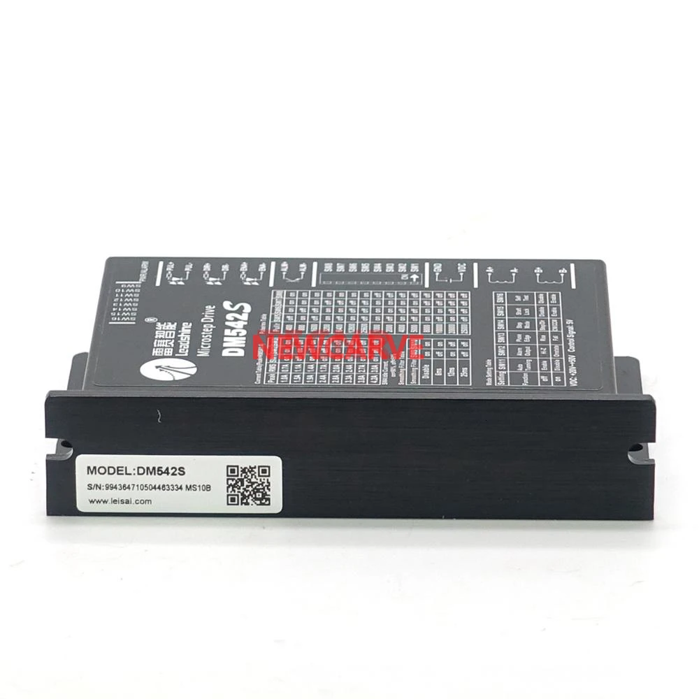 DM542S Leadshine новый драйвер постоянного тока 2PH 4 2 а для NEMA23 NEMA17 57 мм 42 гибридный