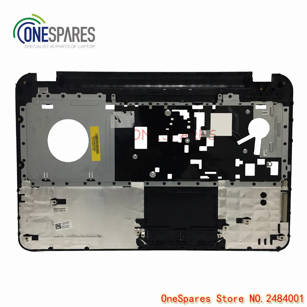 Новый Ноутбук Упор для рук тачпад верхняя крышка Dell Inspiron 17R 17 3721 5721 3 &quotматовый C