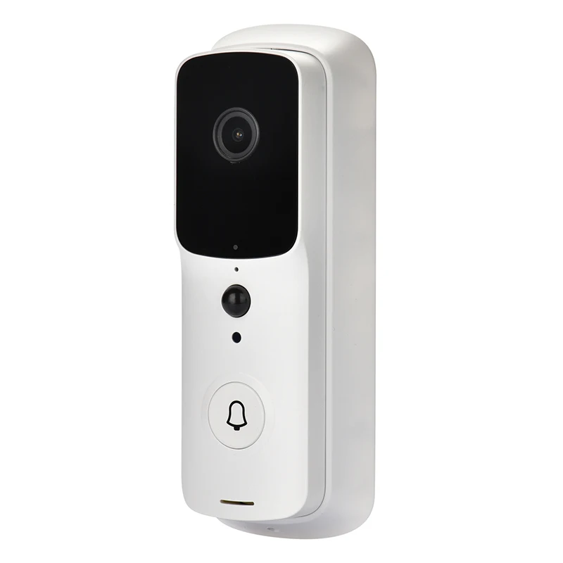2MP 1080P Wireless WIFI Doorbell With Face Recognition Video Door Phone