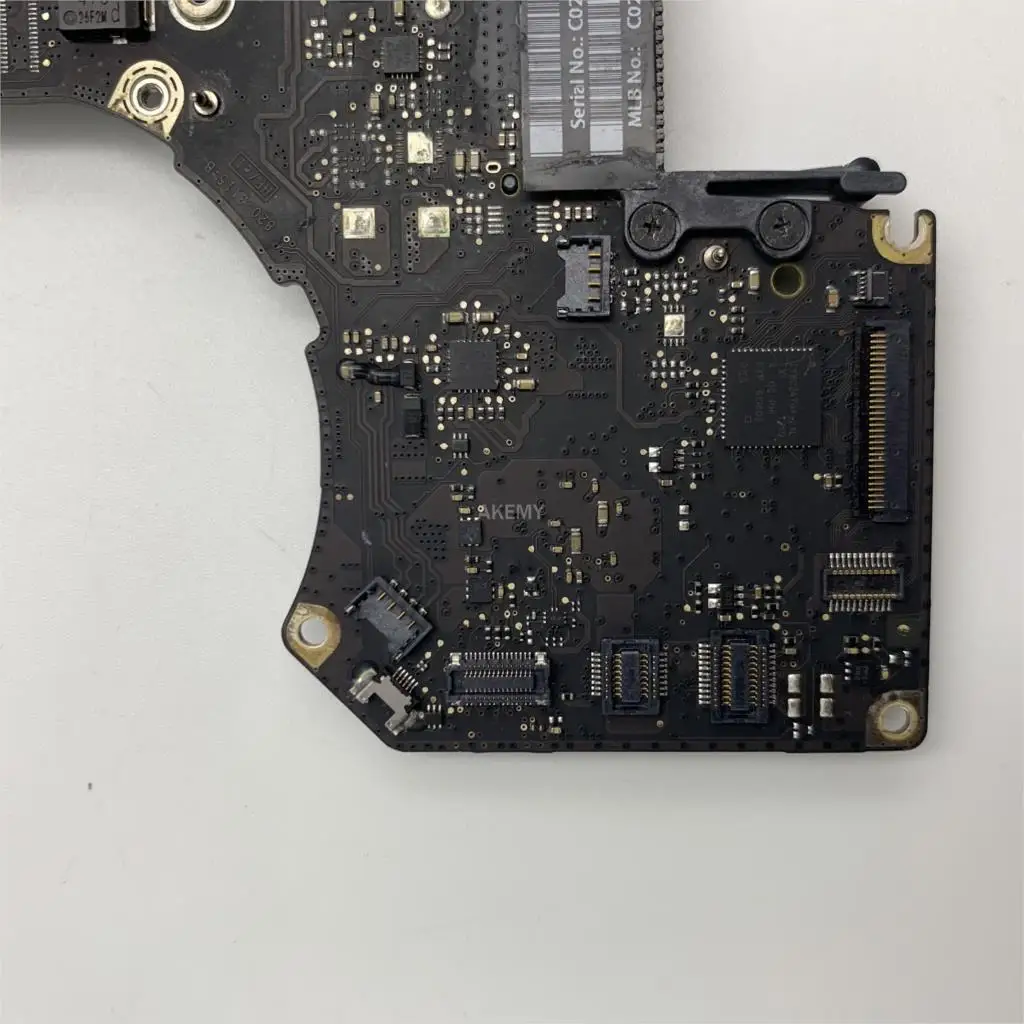

For Macbook Pro 13" A1278 Laptop Logic Board i7 2.9GHz Motherboard mainboard main board 820-3115-B 820-3115-B 2012 MD101 MD102