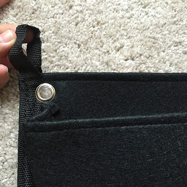 BMBY садовый вертикальный горшок для растений с несколькими карманами настенное